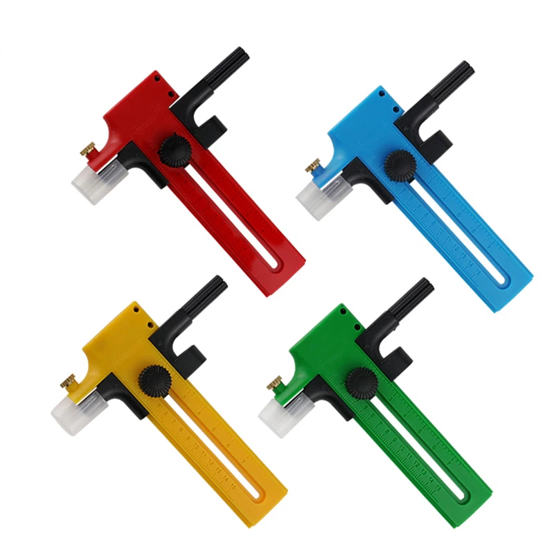 1Piece Rotary Compass Circle C - Art Craft With Paper ulasan dan harga