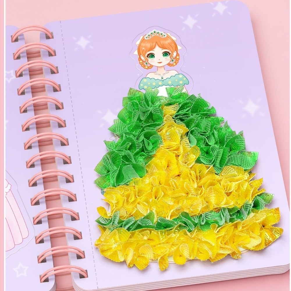 DIY Craft Puncture Painting Ki - Art Craft Cardboard ulasan dan harga