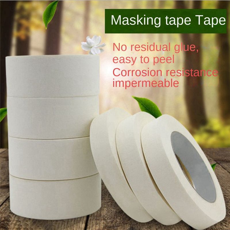 feelfeel Purpose Masking Tapes - School Of Art X Craft ulasan dan harga