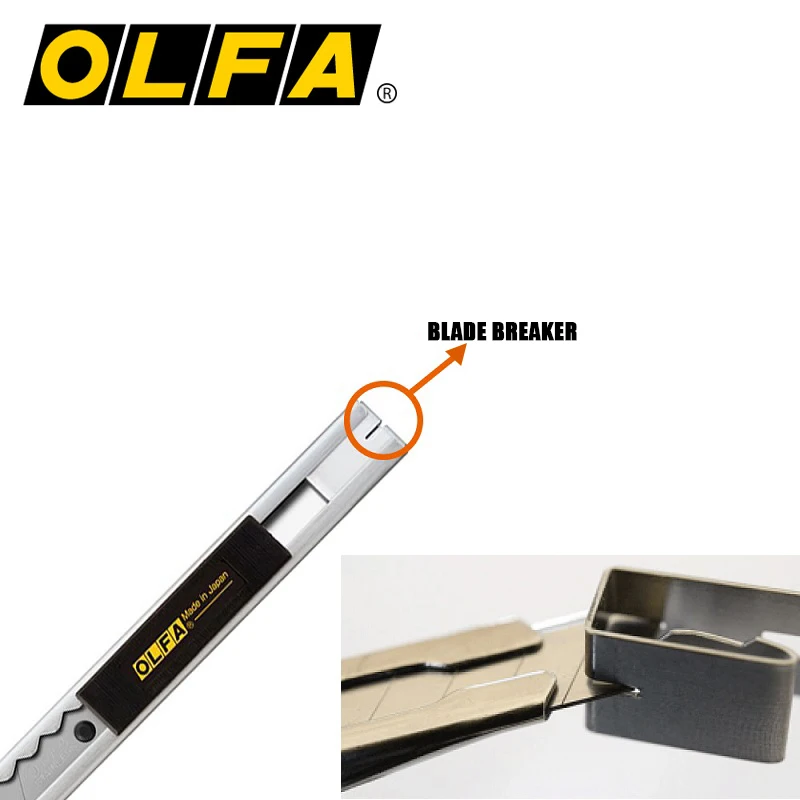 OLFA SVR-1 9mm Standard Cutter - Art Craft Cardboard ulasan dan harga
